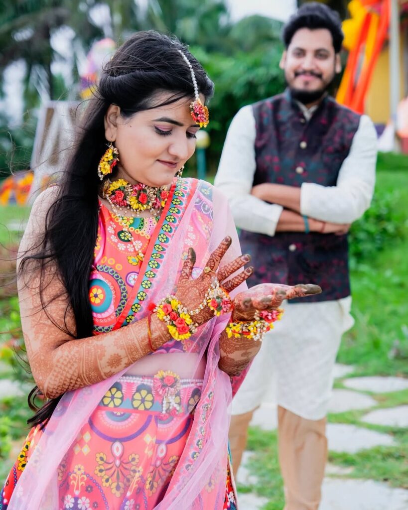 Hindu wedding rituals captured by Lens Journey Photography