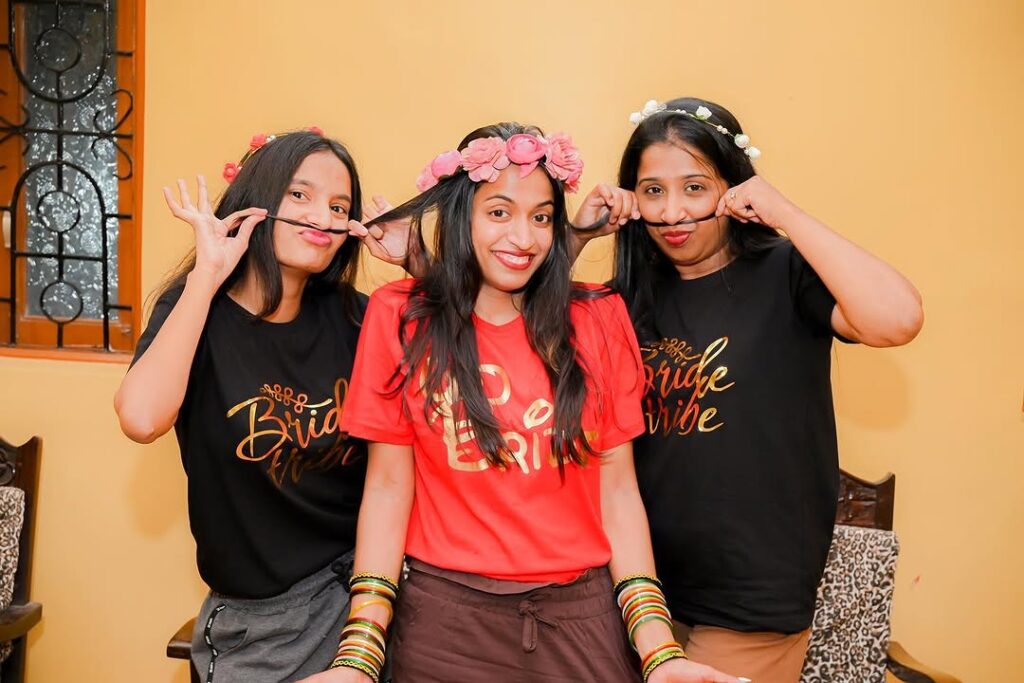 roce ceremony shoot