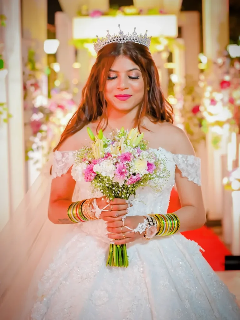 Ashley Steffi celebrated their love surrounded by family laughter and unforgettable moments 2