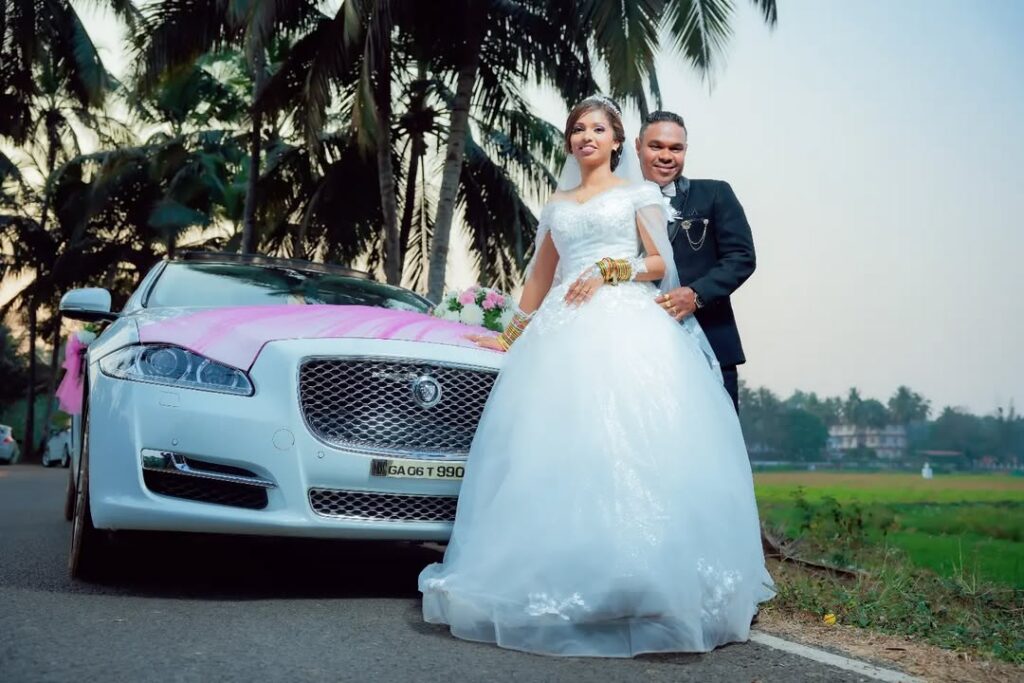 Roland Blessy 📸 Wedding highlightsLens journey photography for Booking Enquiry call on 737 1