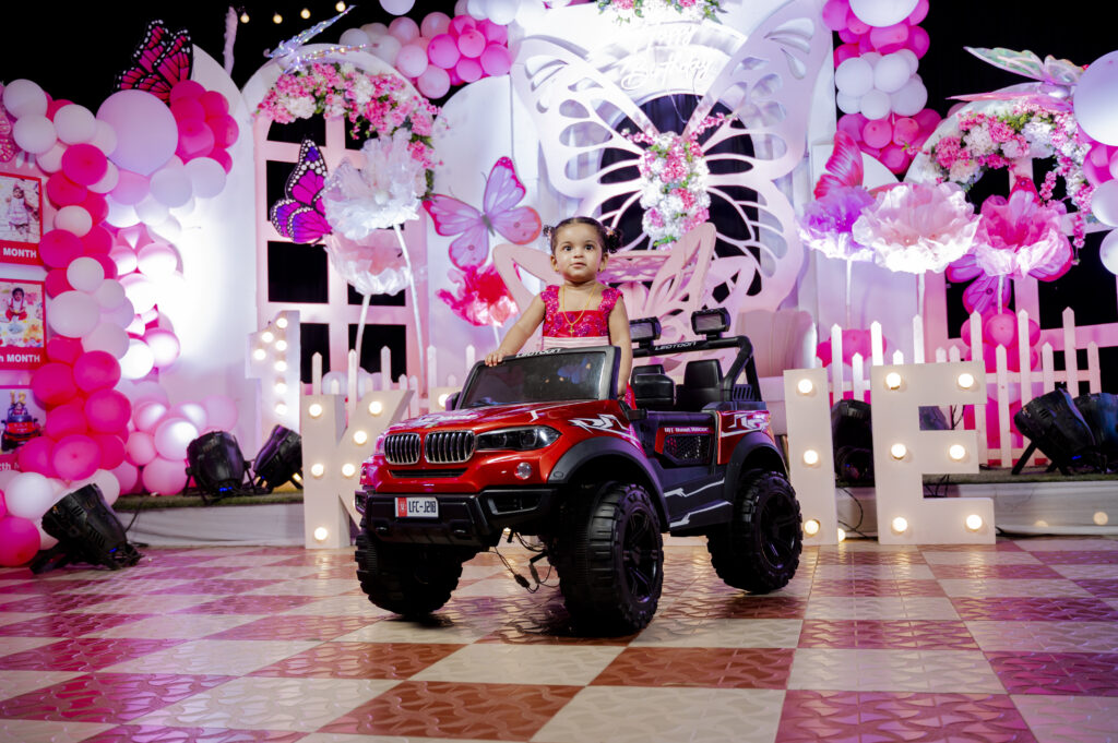candid First birthday photography goa 2